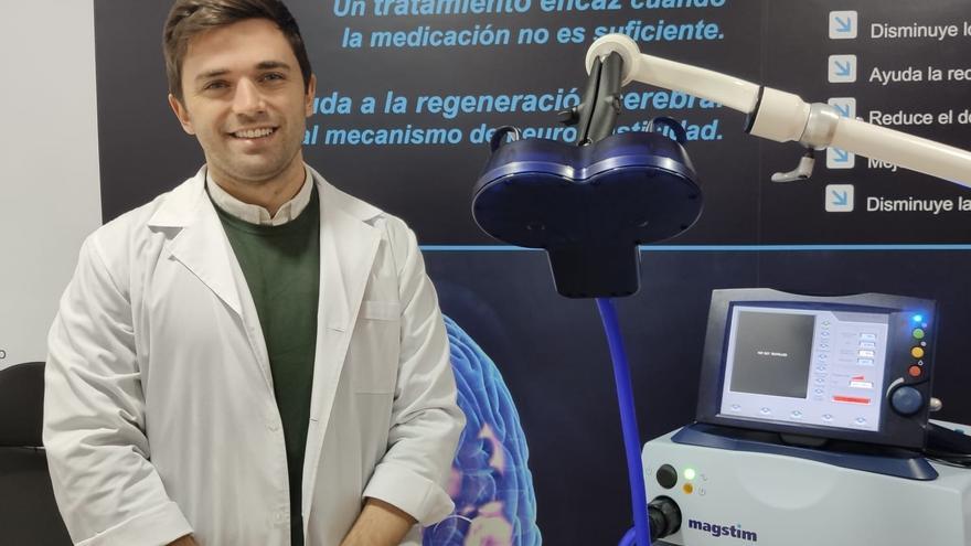 Fisioesport incorpora un servicio de psiquiatría y la neuroestimulación