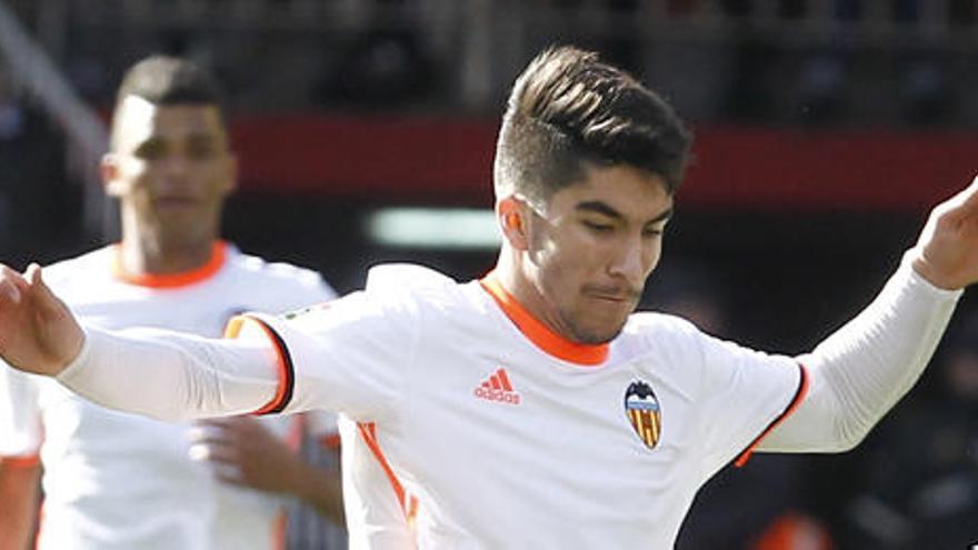 Así está el contrato de Carlos Soler con el Valencia