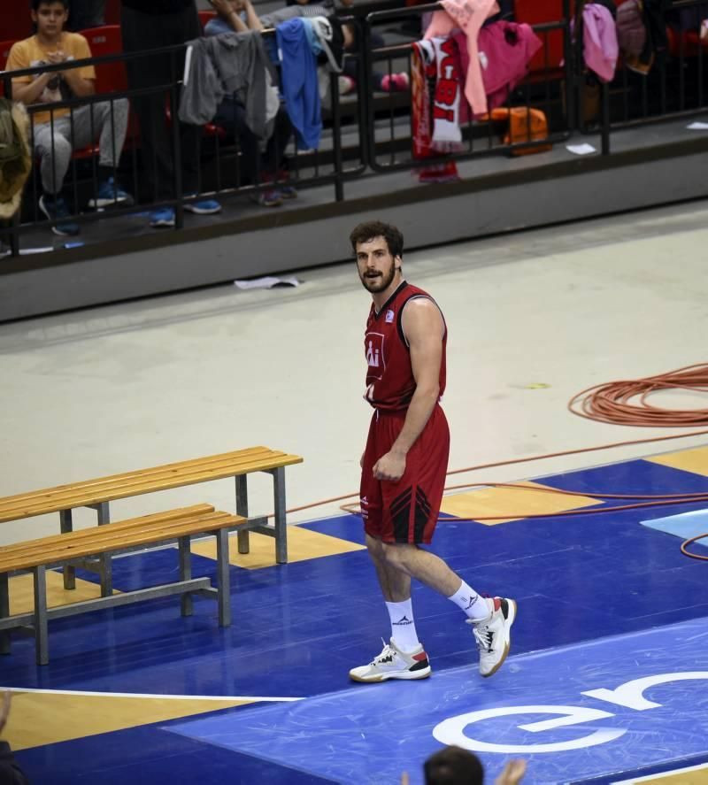 Fotogalería del CAI Zaragoza-Estudiantes