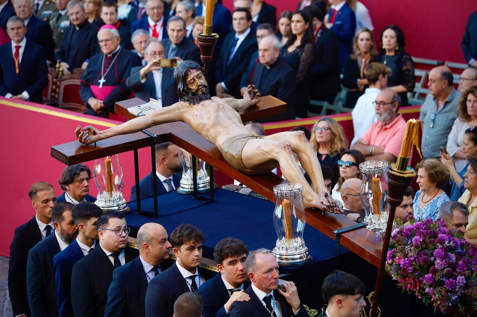 Santísimo Cristo de las Aguas, de Palma del Río