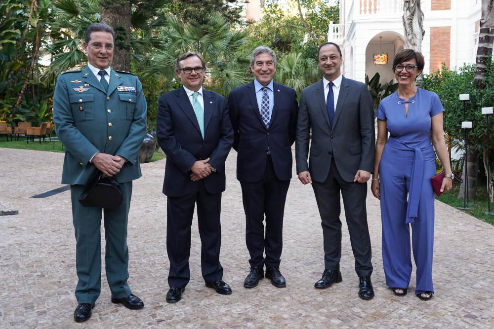 Entrega los de premios 'Ingeniero del año 2019'