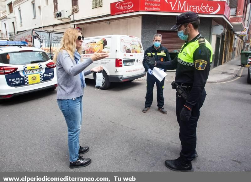 Reparto monas de Pascua Castelló