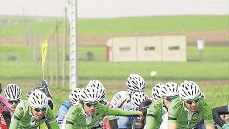 El Bicicletas Rodríguez participa mañana en  el Circuito Guadiana