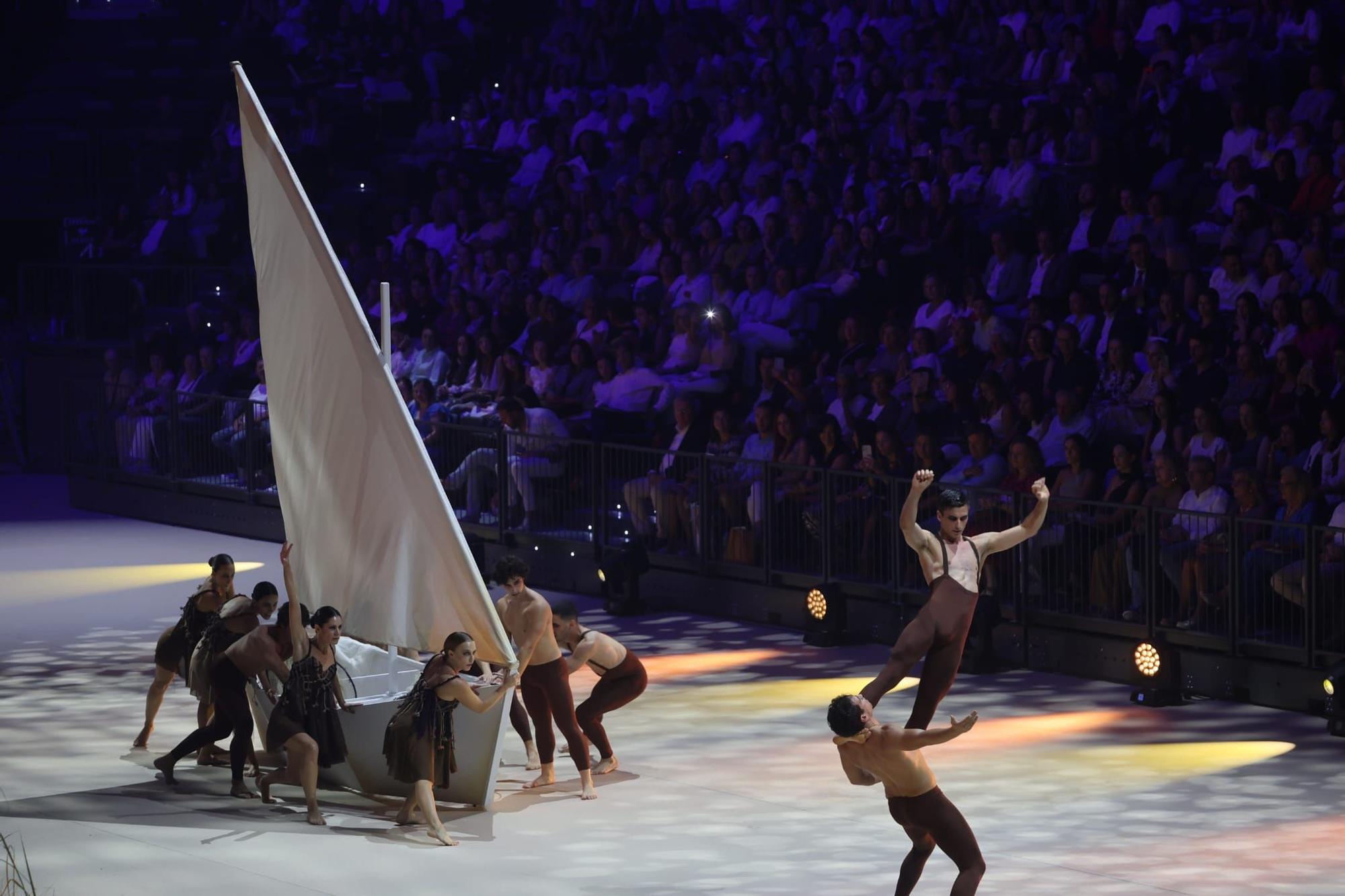 Todas las fotos de la gala de elección de candidatas a fallera mayor de València 2026
