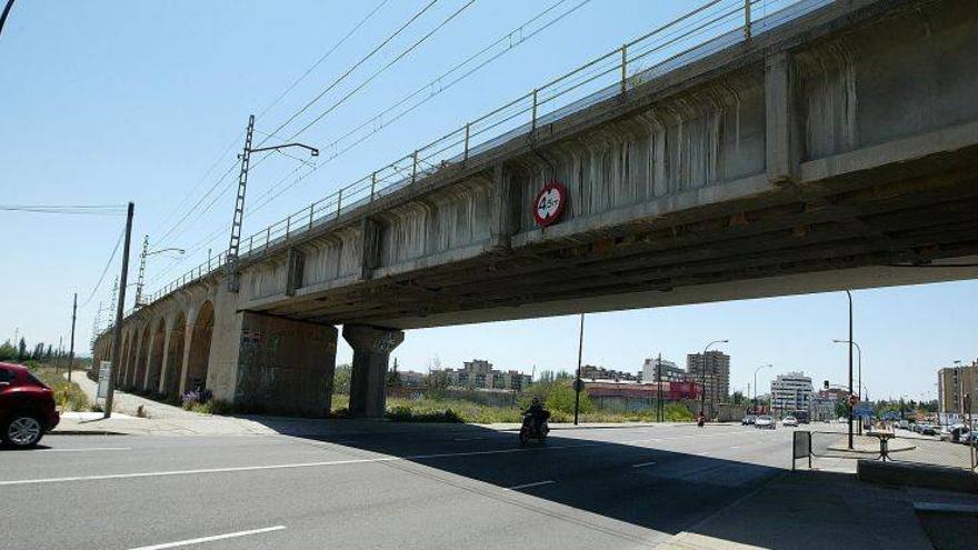 La renovación integral de la avenida Cataluña se cifra en 9 millones de euros