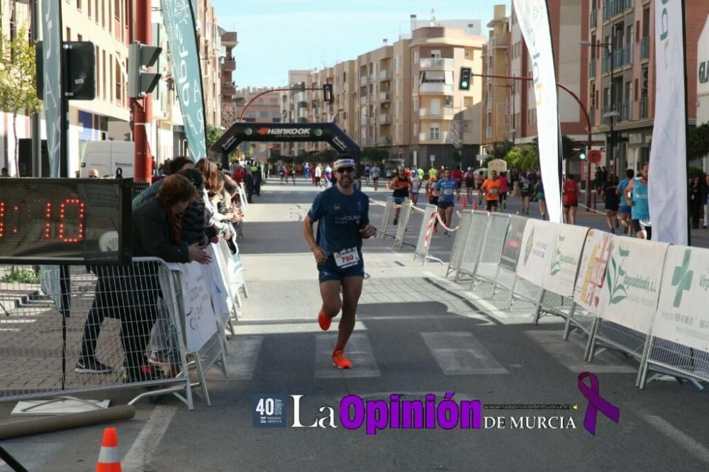 XXXI Media Maratón Ciudad de Lorca (II)