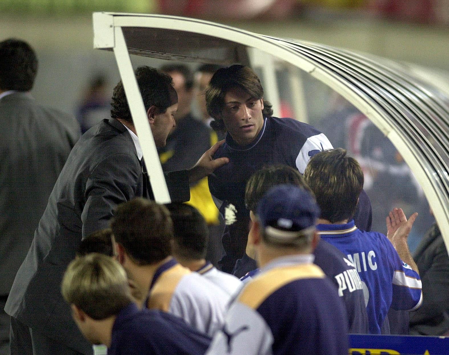 En imágenes: Se cumplen 24 años del descenso del Oviedo a Segunda en Mallorca