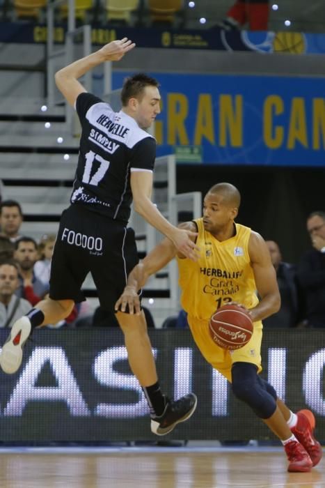 Liga Endesa: Herbalife - Bilbao Basket