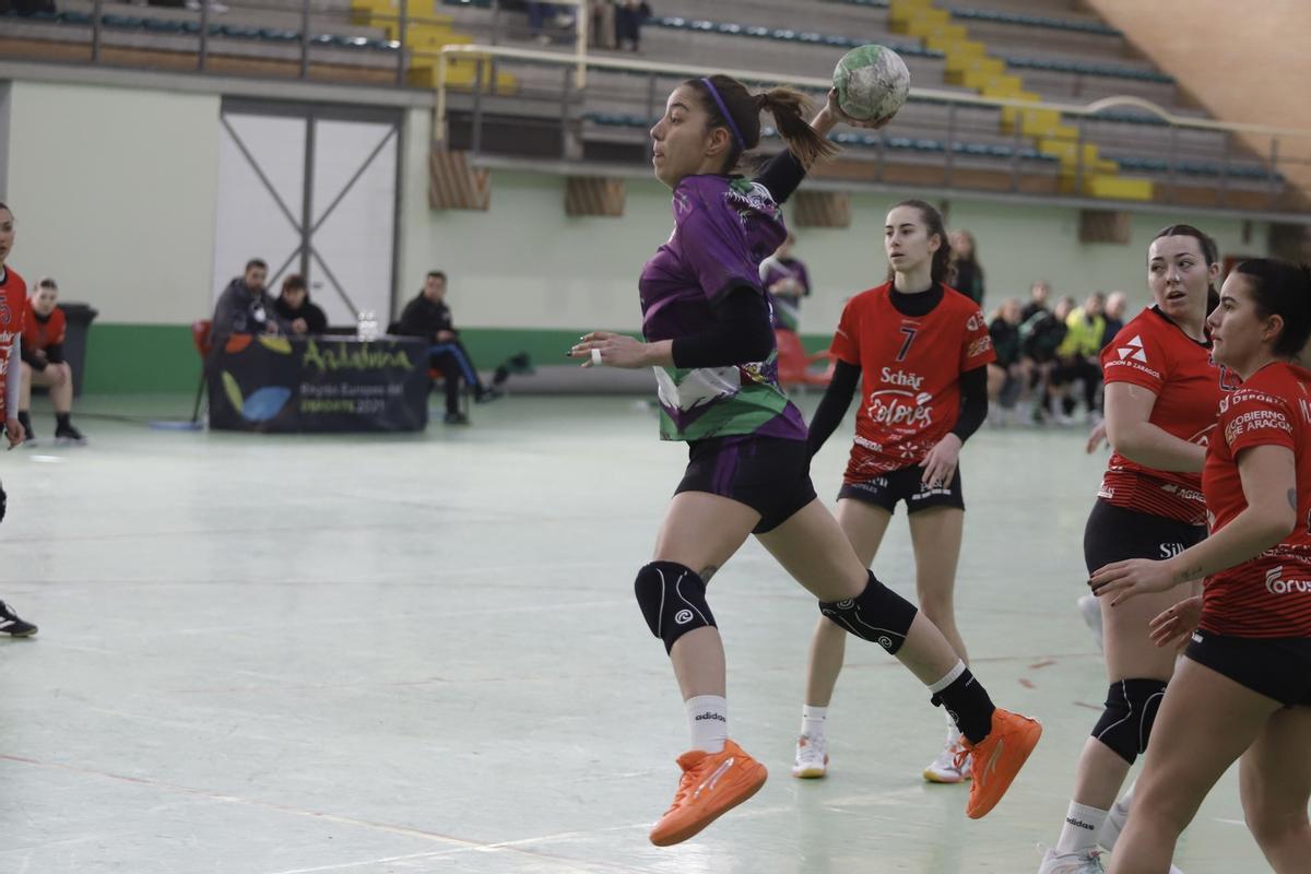 El Adesal - Schar Colores Zaragoza, en imágenes