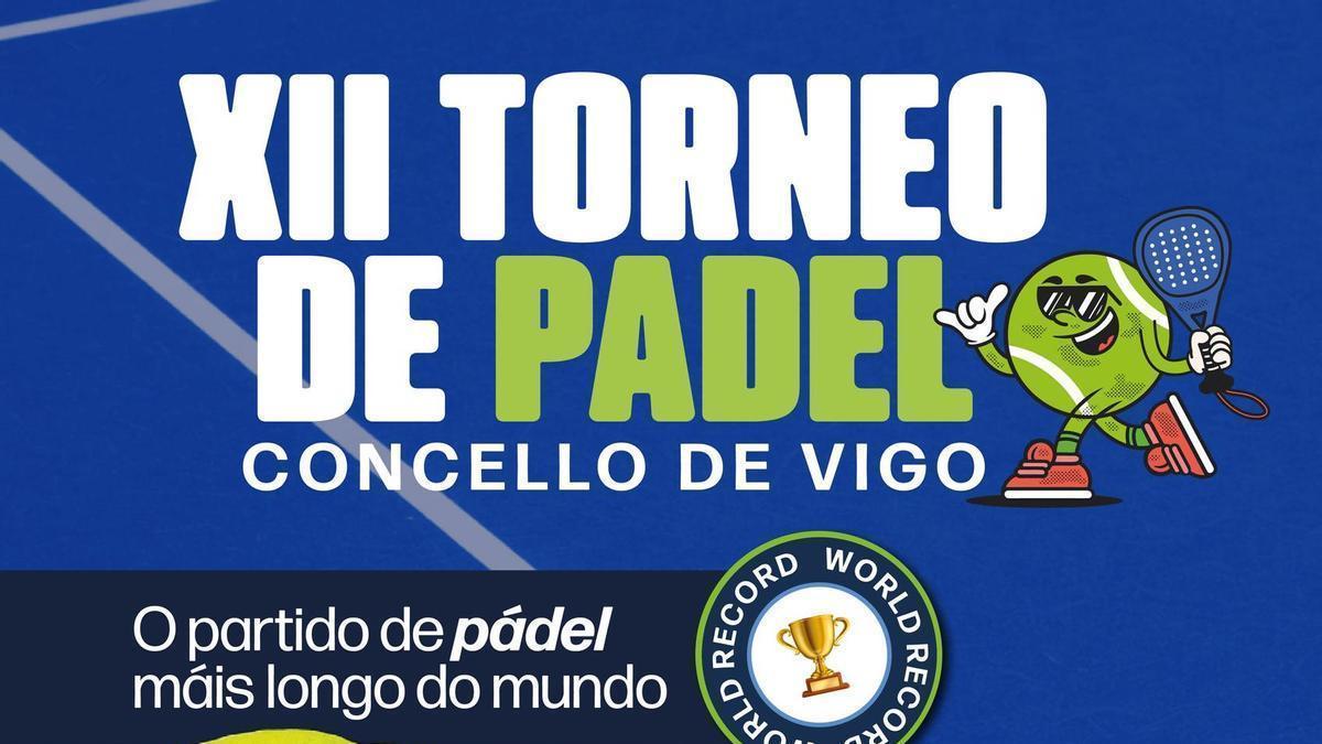 Detalle do cartel.