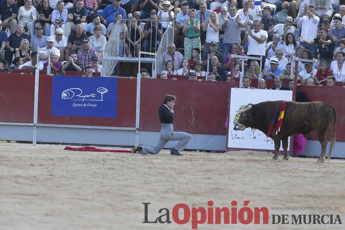 Festival mixto en Torre Pacheco (Roberto Armendáriz, Rafaelillo, Antonio Puerta, Jesús Enrique Colombo, Víctor Acebo y Antonio Aparicio 'El Portu')