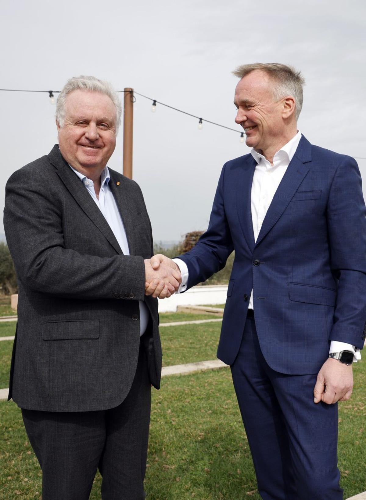 El grup Henkell  adquireix el 100% del capital de Freixenet