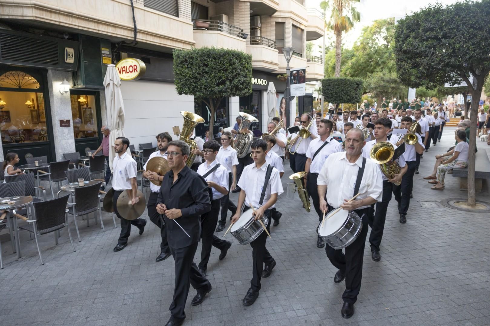Las bandas de música de Paiporta y Catarroja, protagonistas del Festival Internacional de Bandas Ciudad de Torrevieja