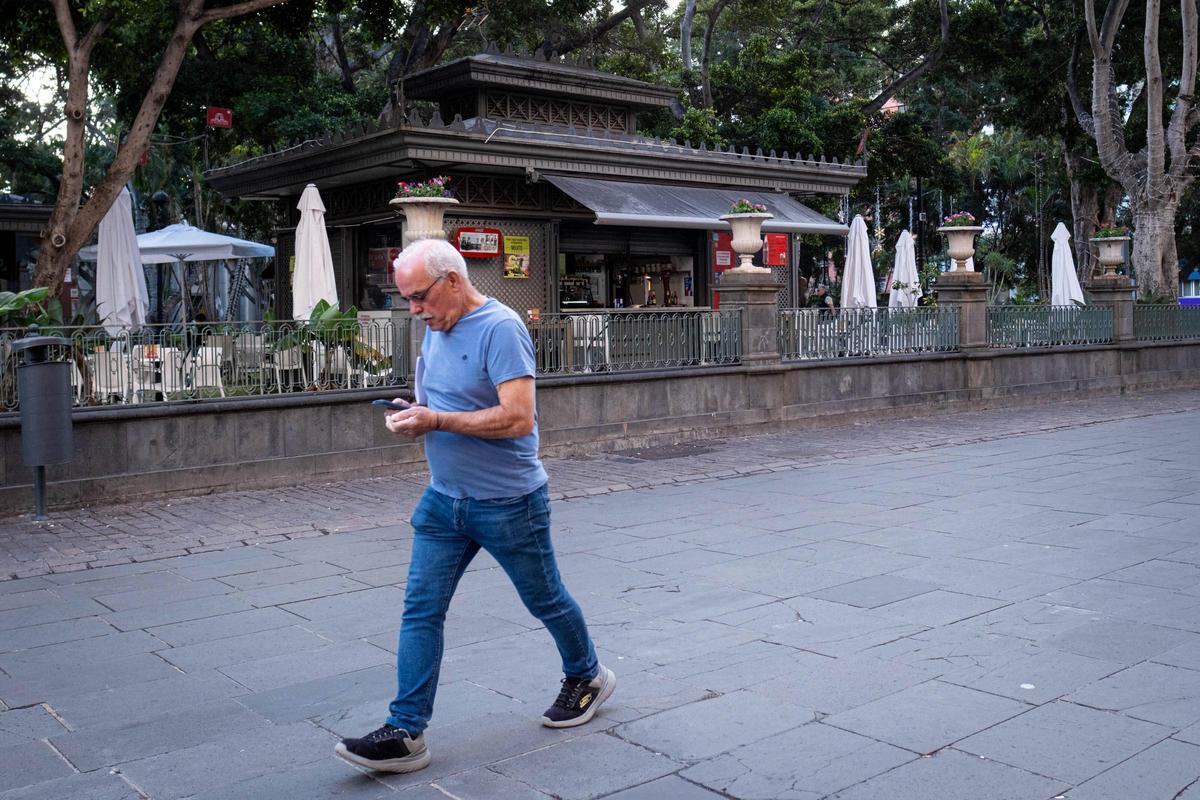 Entorno de la plaza del Príncipe.