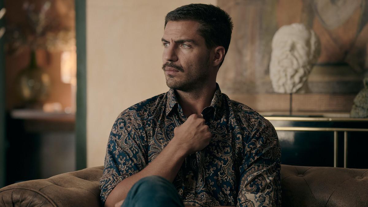 Maxi Iglesias, en 'Matices'