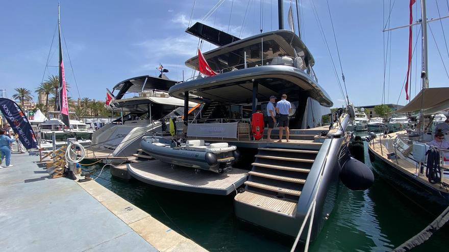 VÍDEO | El International Boat Show consolida Baleares como la Plataforma náutica estratégica del Mediterráneo
