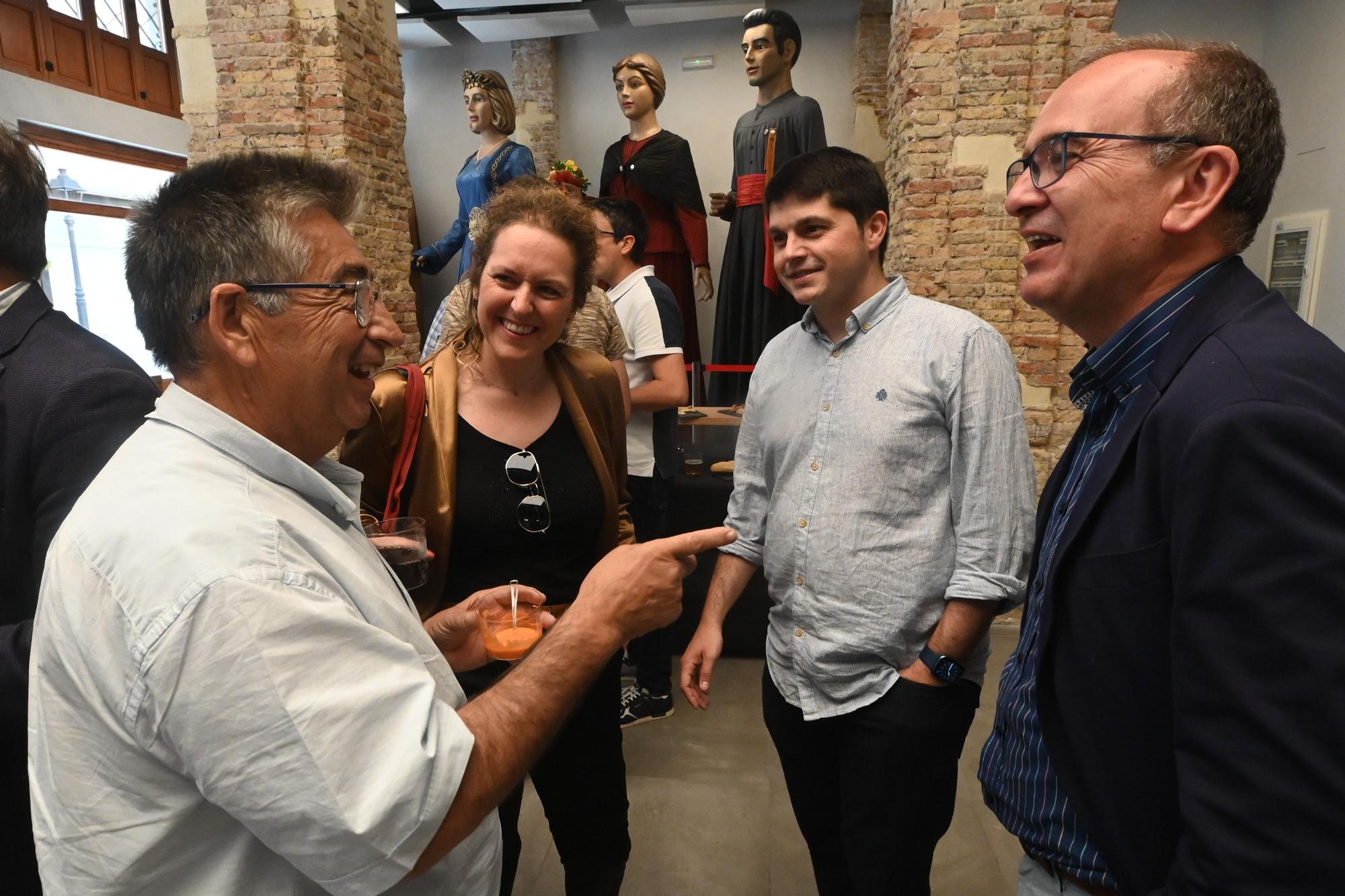 Todas las fotos de la Bodeguilla de 'Mediterráneo' en las fiestas de Sant Pasqual 2023 en Vila-real