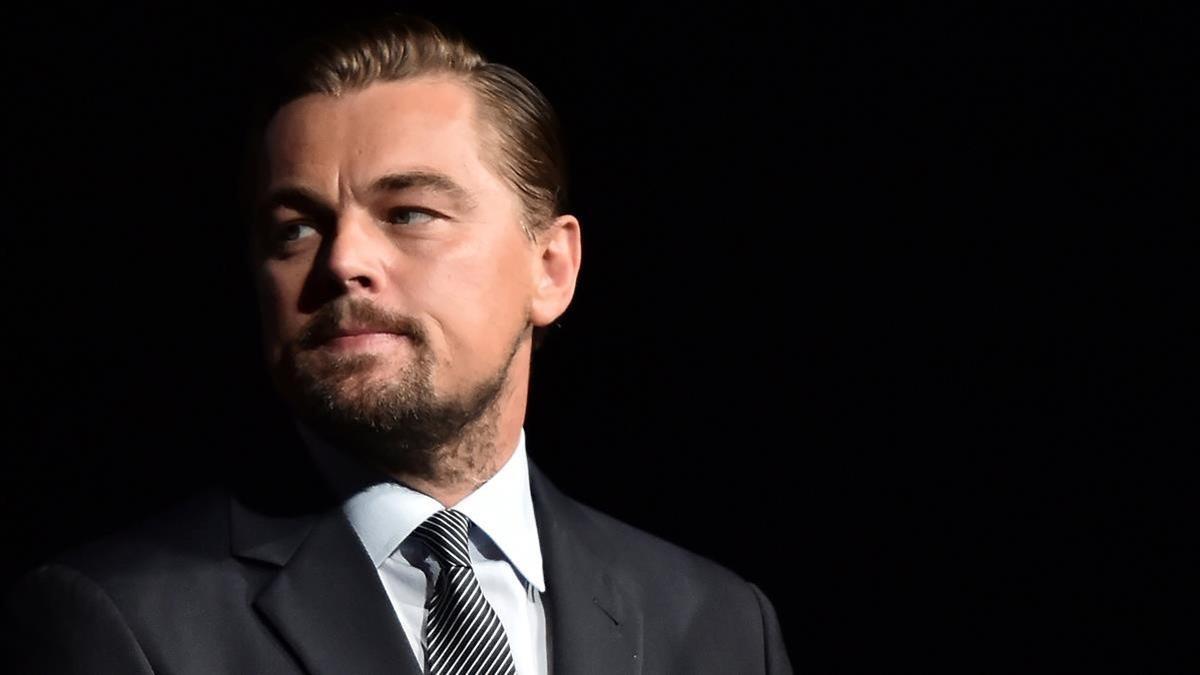 lmmarco38904651 file photo  u s  actor leonardo dicaprio looks on prior to s171207130334