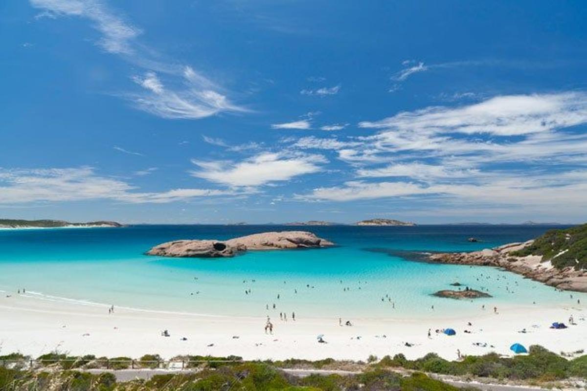 Twilight Beach