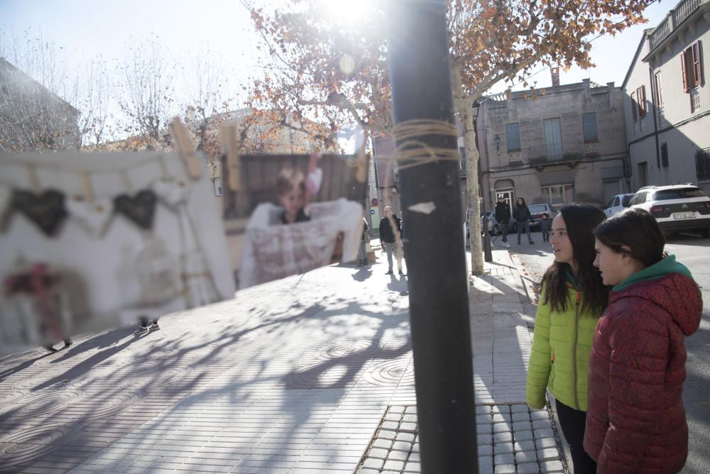 Acte de cloenda del projecte 'Un cor, una vida' contra la leucèmia infantil