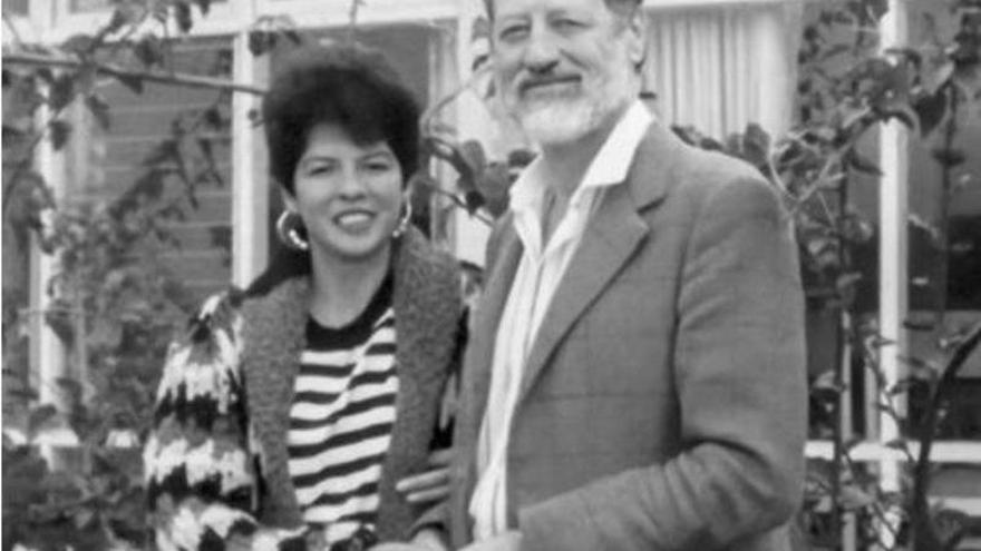 'Concierto de Isabel', el amor que reorganiza el mundo en el poemario de Antidio Cabal