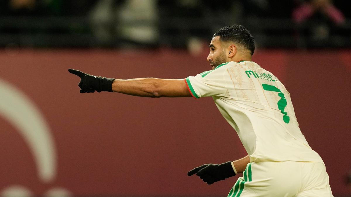 Argelia afronta la última jornada de la fase de grupos de la Copa África sabiéndose ya clasificada para octavos