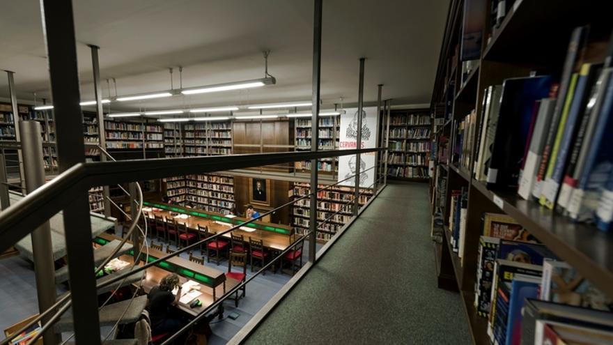Biblioteca Hermanos Argensola