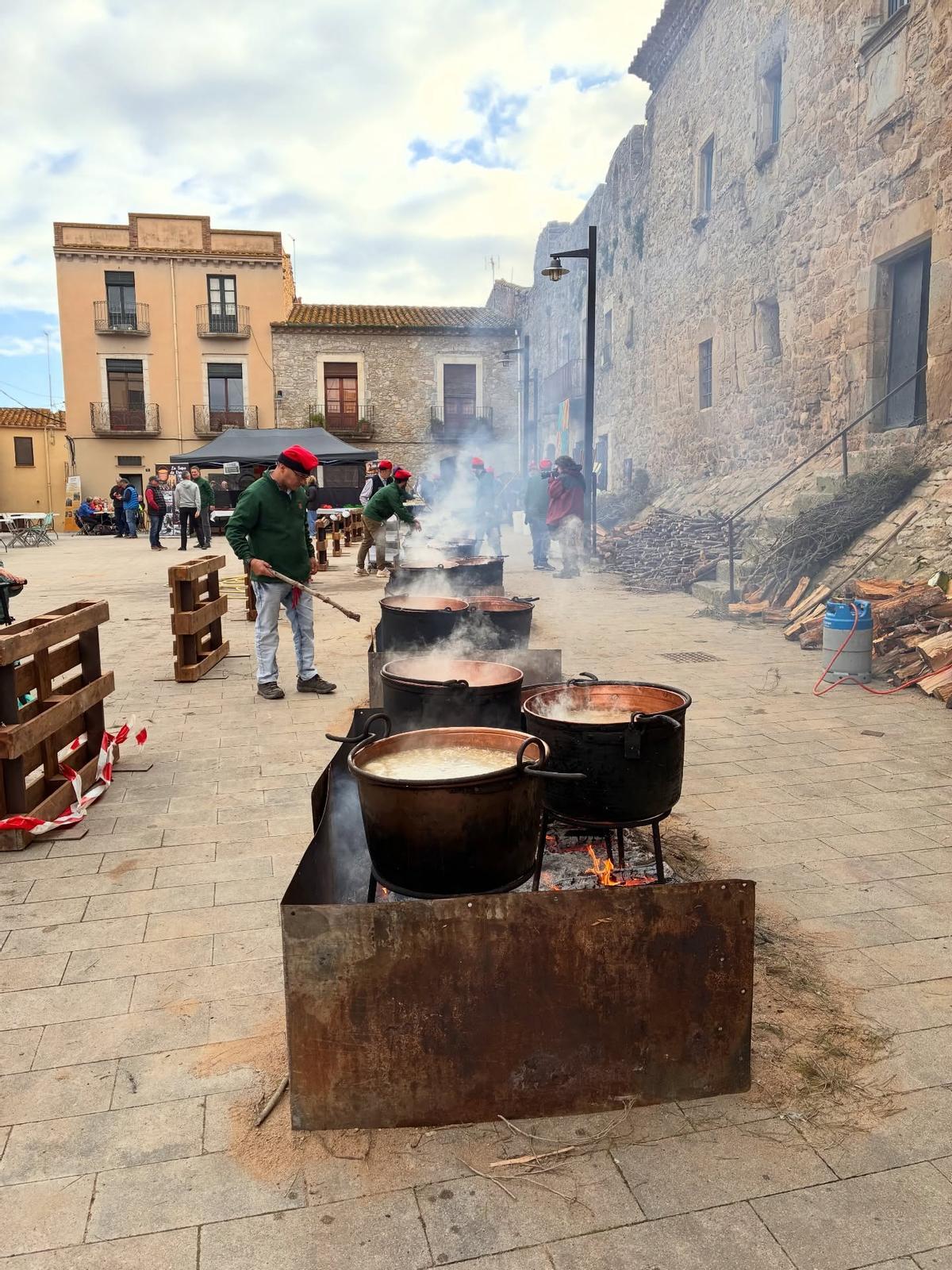 La Sopa a Albons.