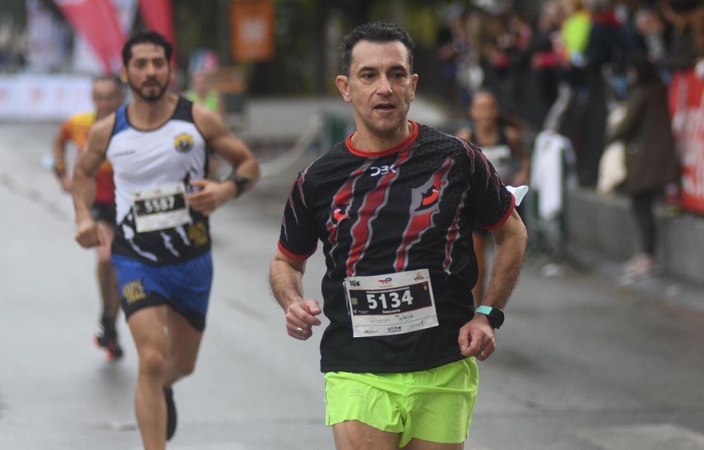 Así ha sido la 10K, la media maratón y la maratón de Murcia