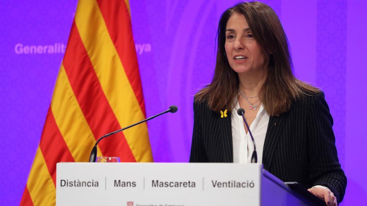 El Govern demana al PSOE que abordi la carpeta catalana sense girar full