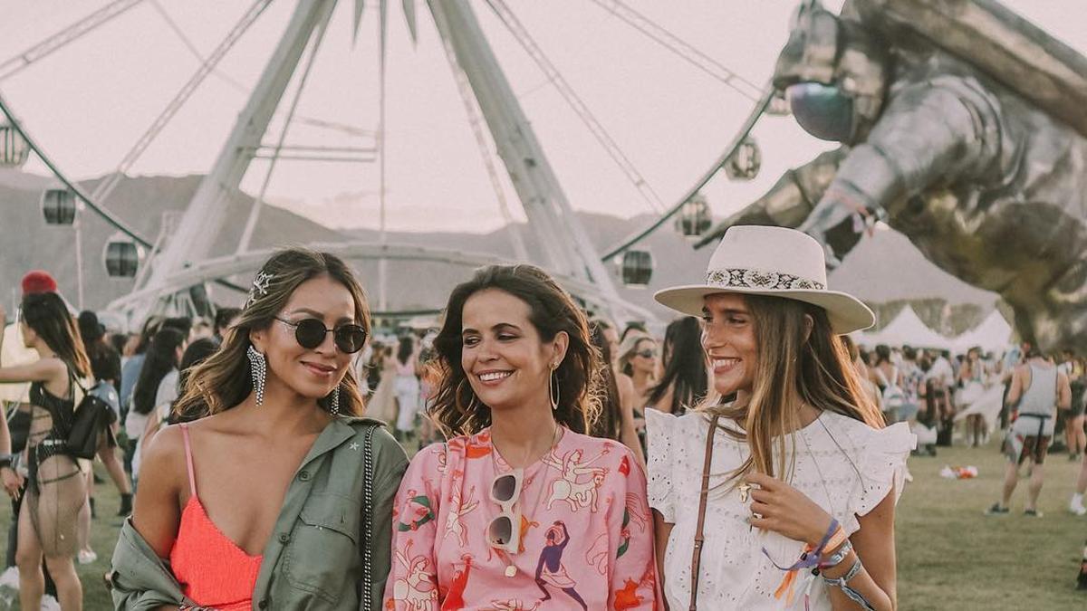 Coachella 2019: Aquí están los looks que desearás lucir este verano