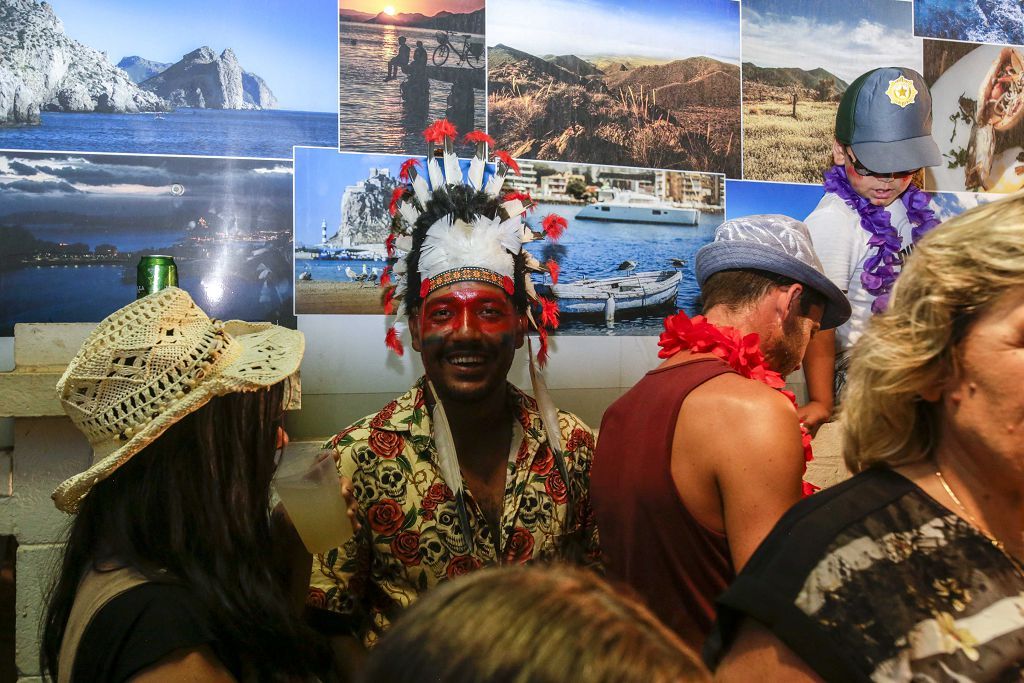 Desfile del Carnaval de Águilas 2022