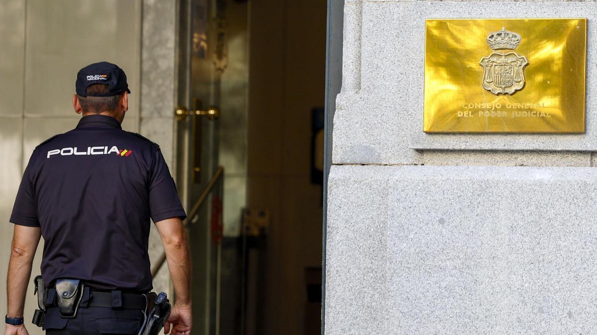 El CGPJ se reúne de manera extraordinaria tras el auto del juez Peinado