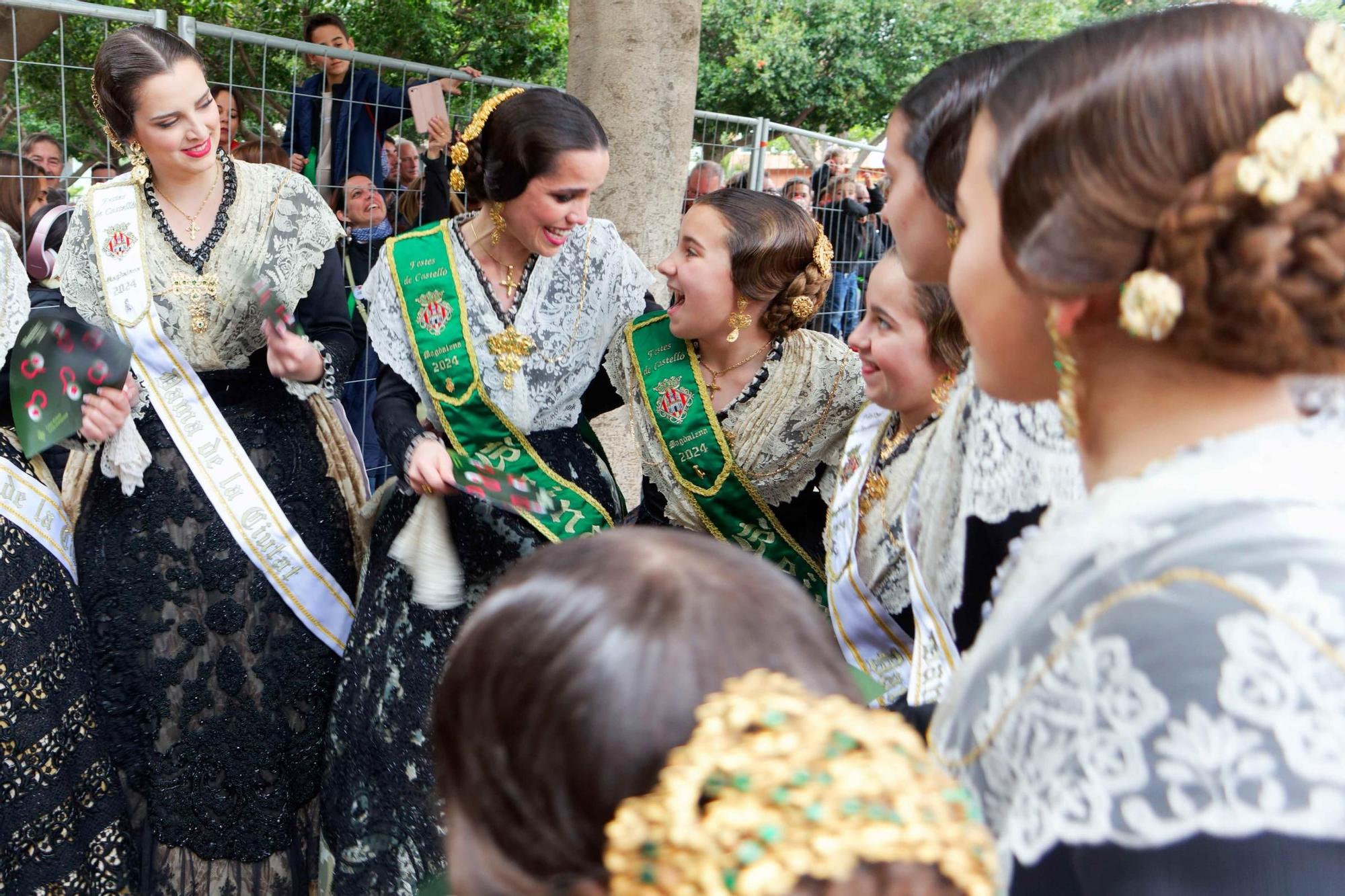 Las imágenes de la última mascletà