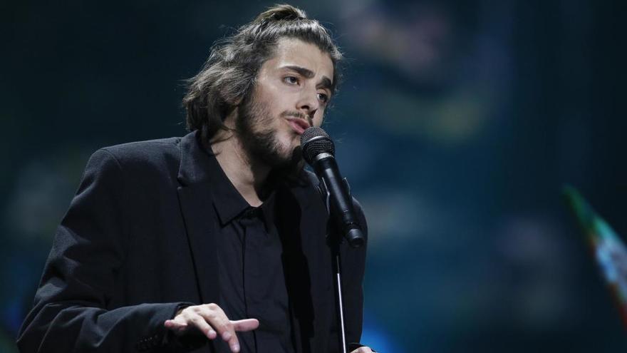 Salvador Sobral, ganador de la anterior edición.