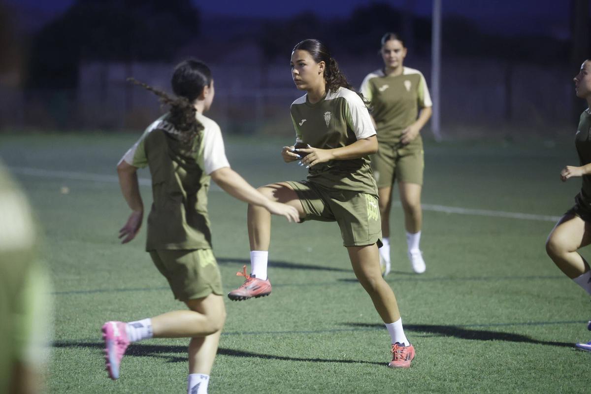 El Córdoba CF femenino echa a andar