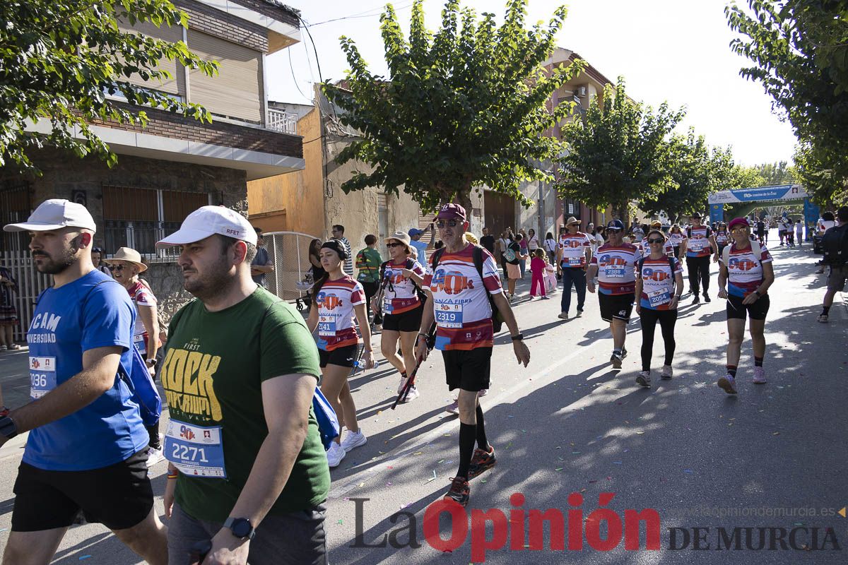 90k Camino de la Cruz (salida desde Bullas)