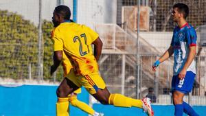 El Lleida no pudo ganar en Mollerussa