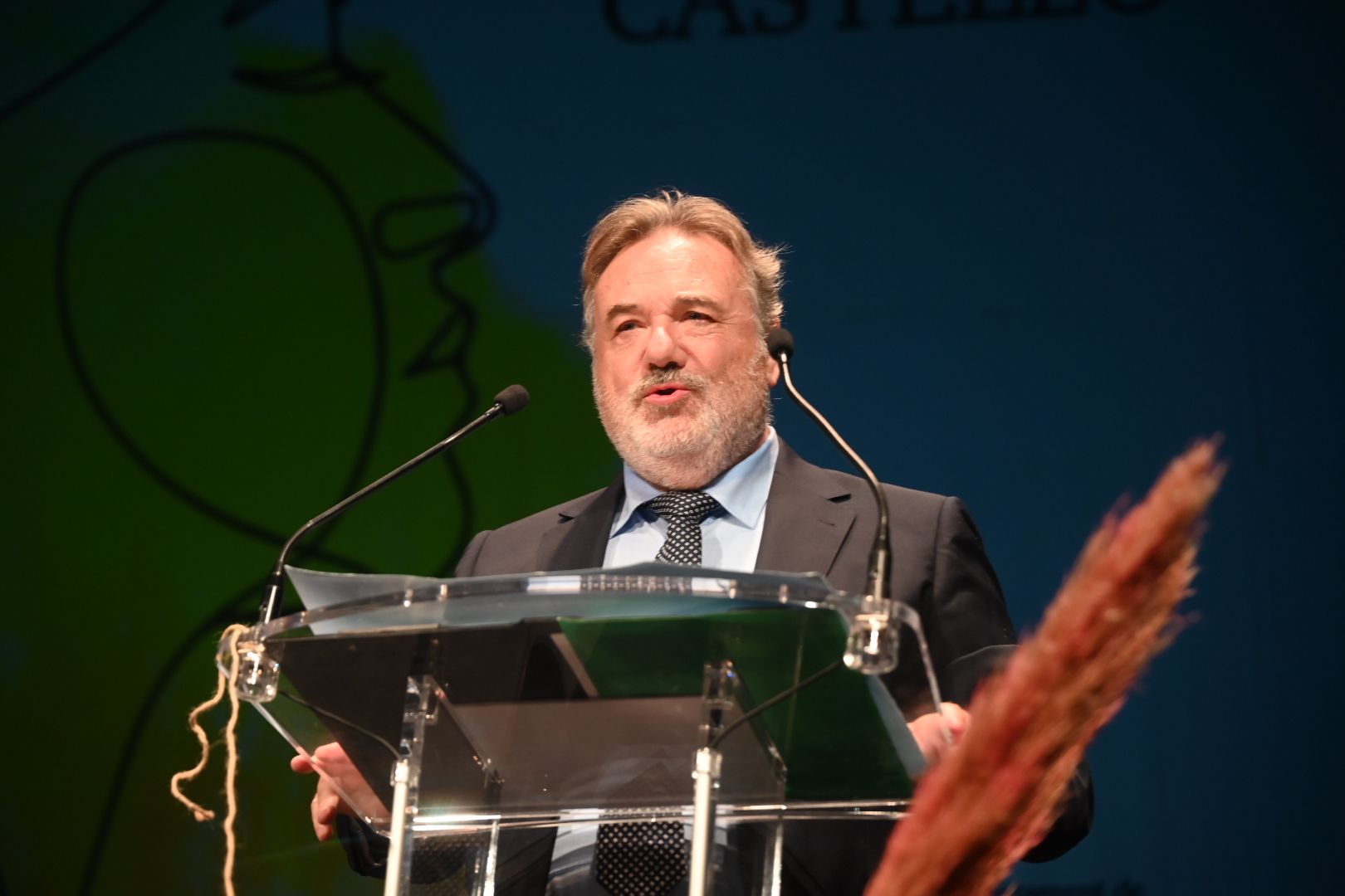 Las mejores imágenes de los premios Ciutat de Castelló