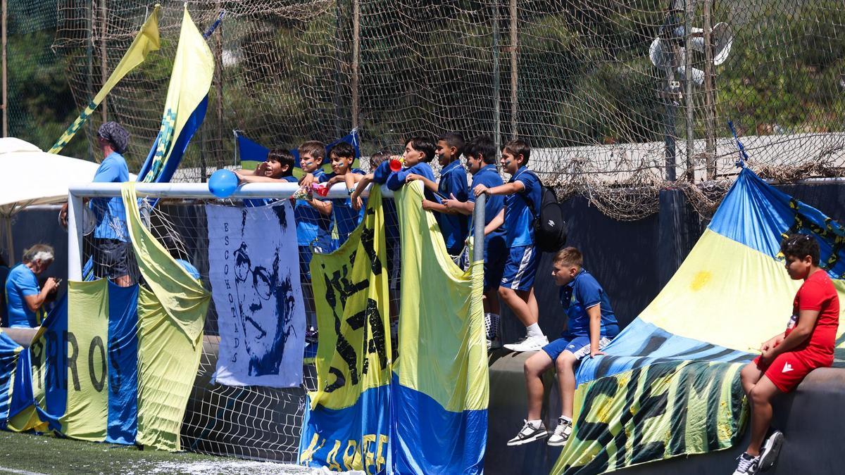 El Inter Ibiza hace los deberes en Can Cantó y es equipo de Tercera RFEF