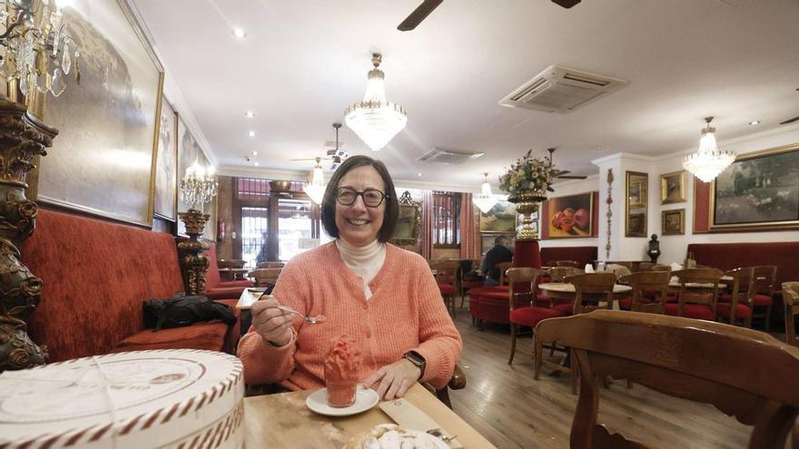 VÍDEO | Leonor Vich, copropietaria de Ca'n Joan de s'Aigo: "Quizás el secreto para estar abiertos 325 años es ser un lugar de ilusiones"