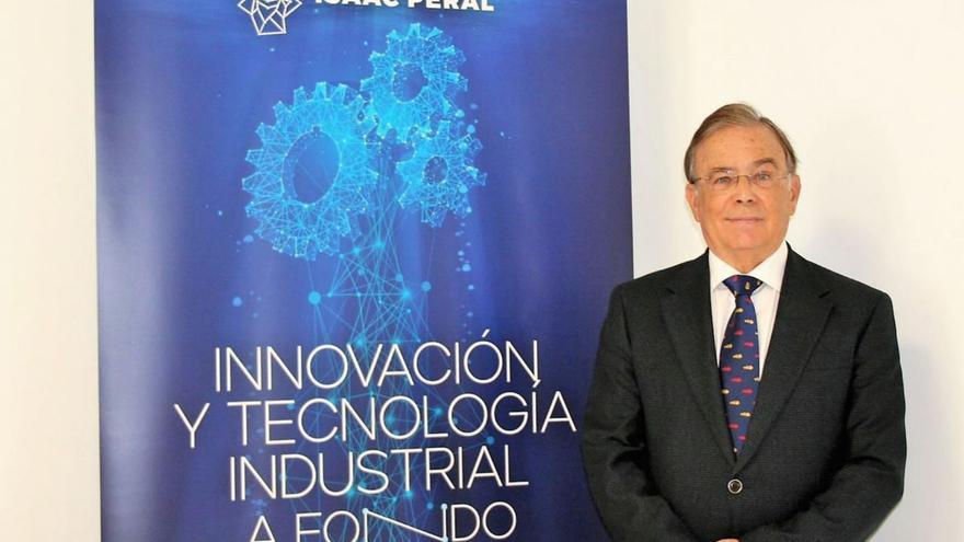 La Fundación Isaac Peral nombra a Patricio Valverde Director Gerente