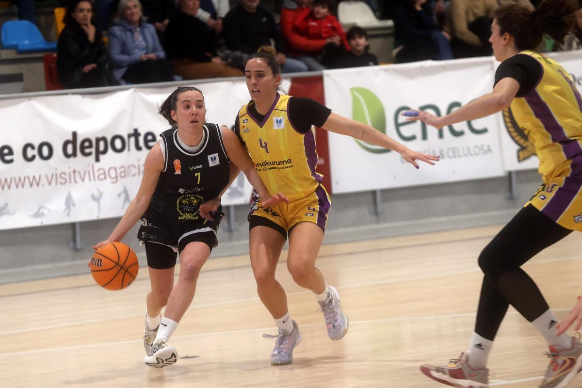 El Cortegada io truncada su buena racha de resultados en Mataró.