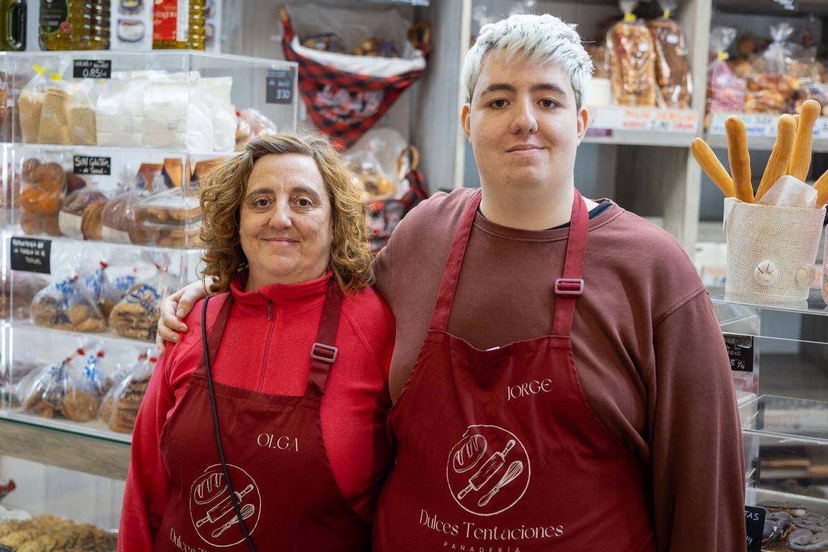 En imágenes | Panadería Dulces Tentaciones