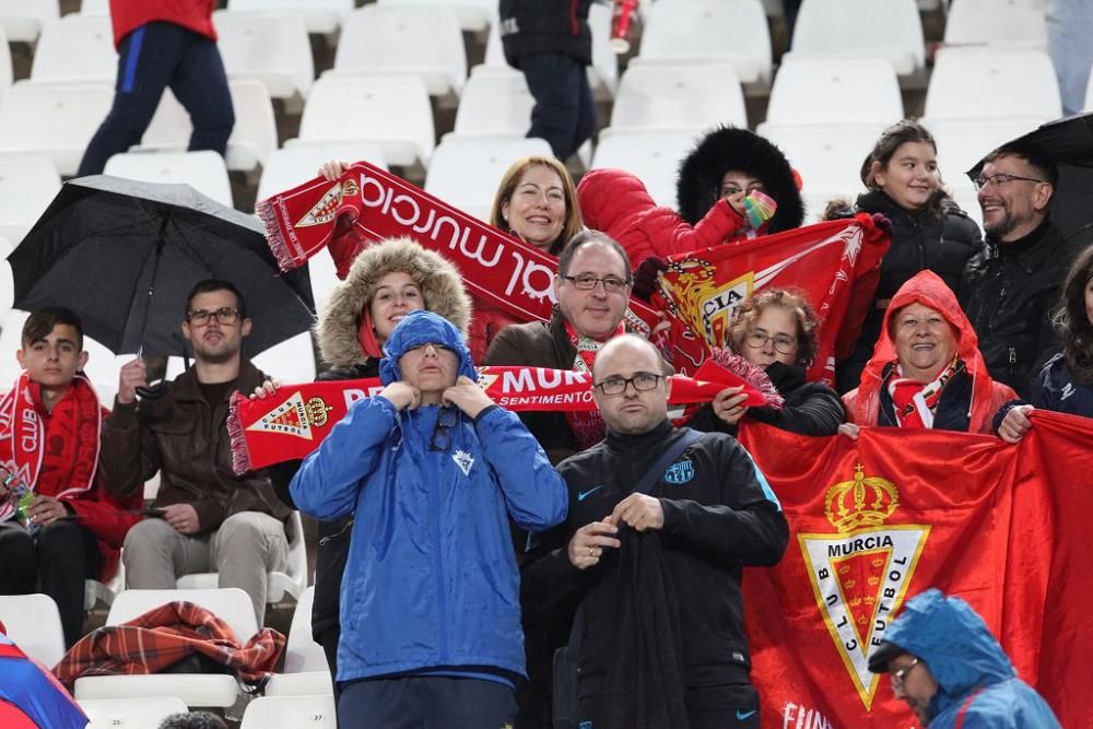 Real Murcia - FC Cartagena (I)