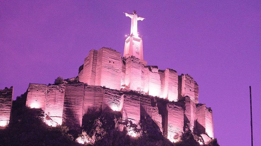 El entorno del Cristo de Monteagudo se convertirá en una villa medieval durante tres días.