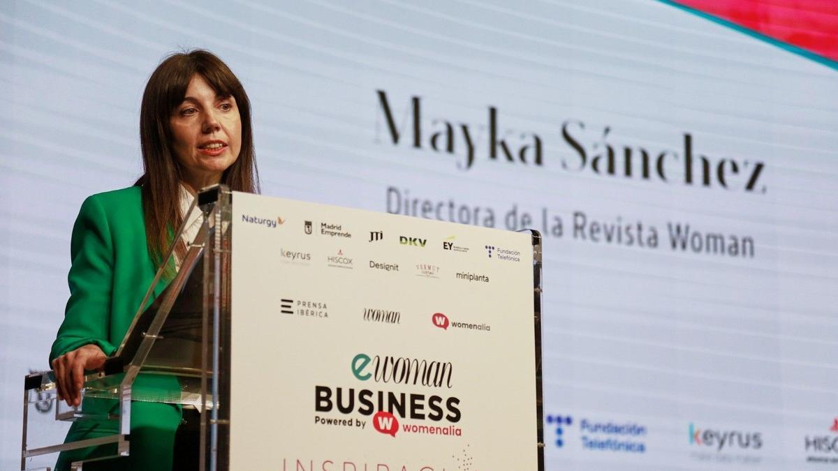 Mayka Sánchez