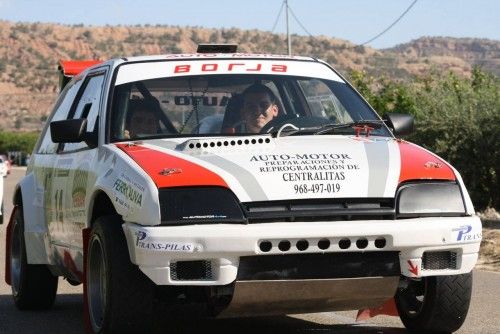 Rallysprint de Librilla