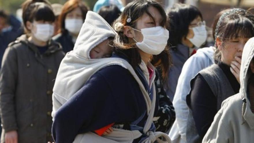 Japón tiembla ante la posibilidad de otro 'tsunami'