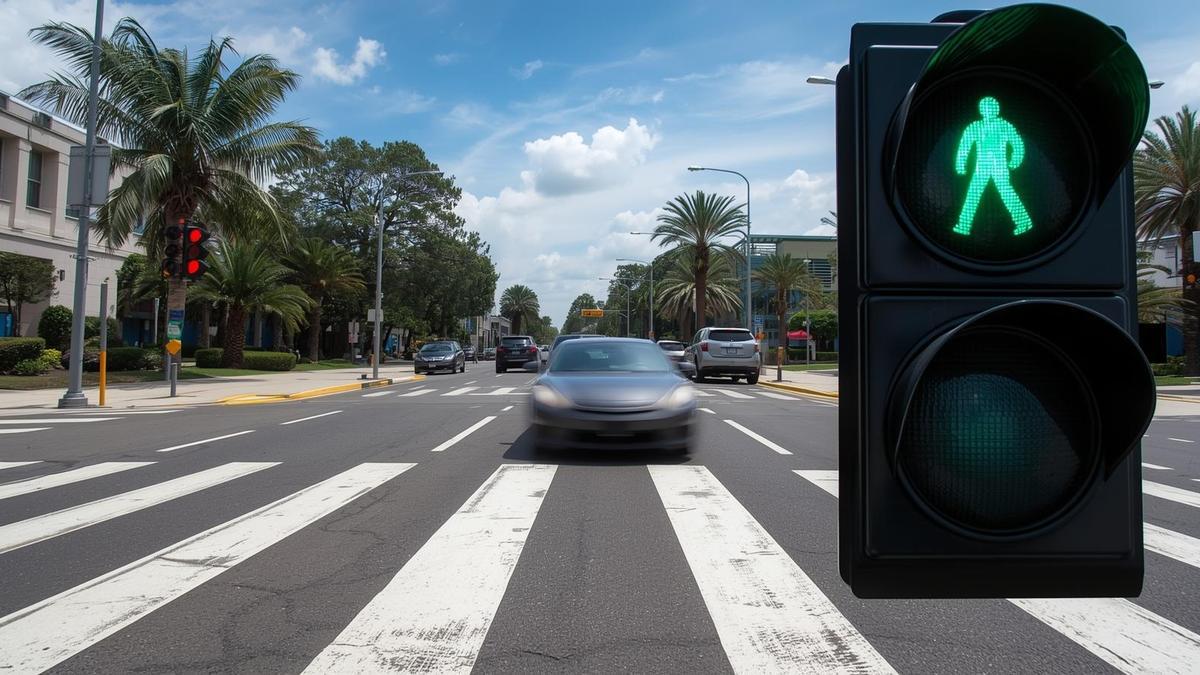 Más de 10.000 personas resultaron heridas por atropellamientos en la C. Valenciana en la última década.